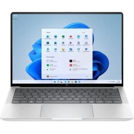 HP EliteBook X G1a AI, 14 pulg. Táctil, AMD Ryzen AI 7 PRO 360, 32 GB RAM, 1 TB SSD, Windows 11 Pro, Plata glaciar